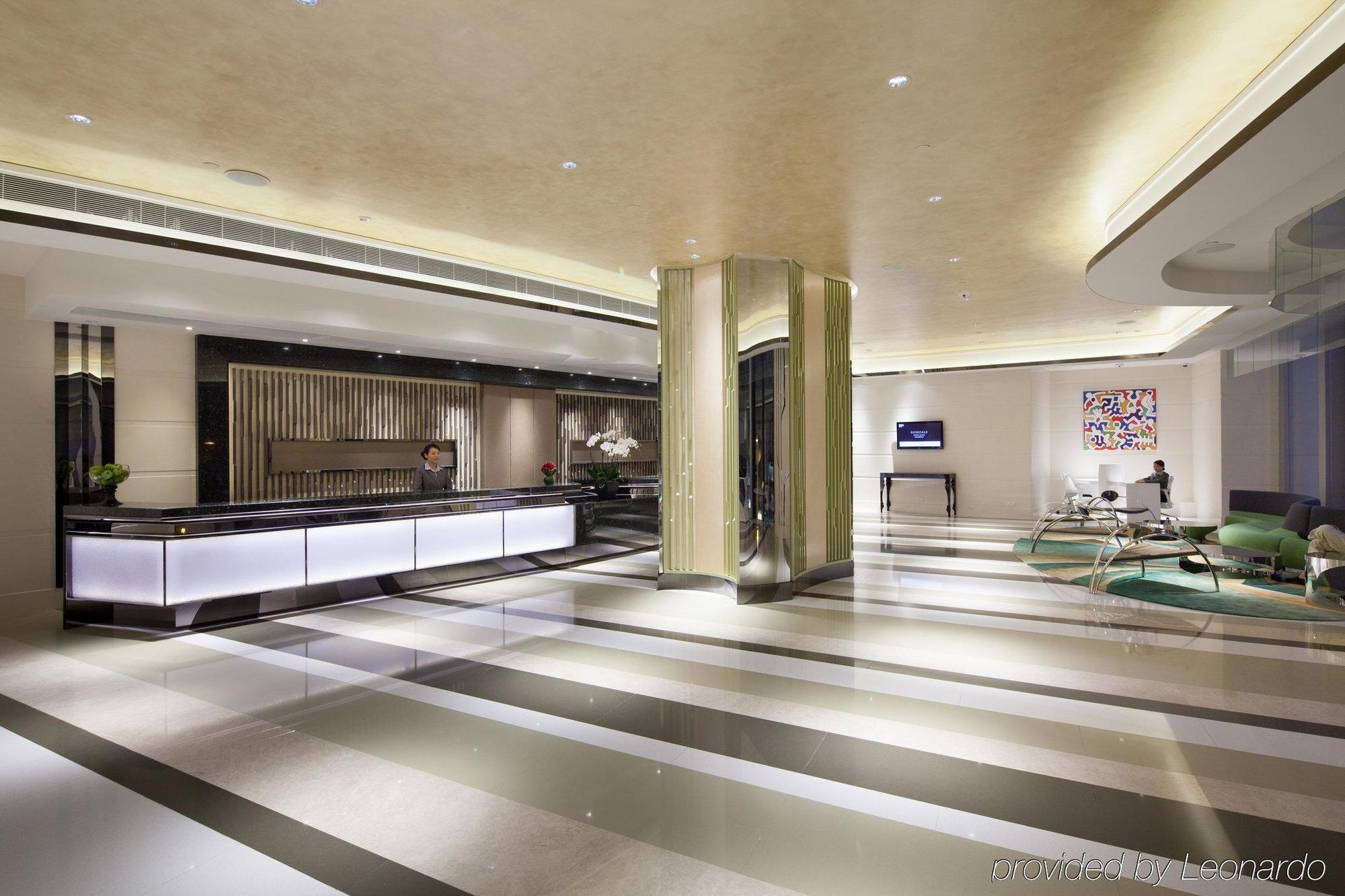 Rosedale Hotel Kowloon Гонконг Екстер'єр фото