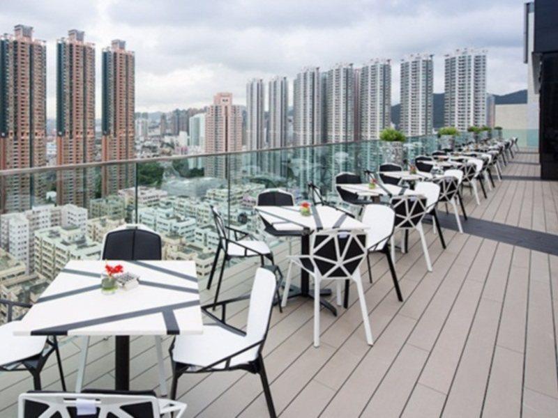 Rosedale Hotel Kowloon Гонконг Екстер'єр фото