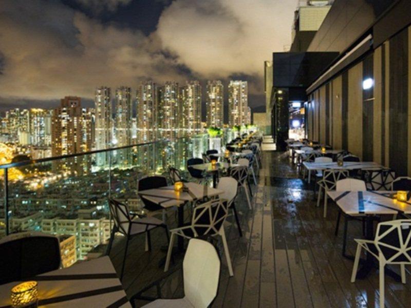 Rosedale Hotel Kowloon Гонконг Екстер'єр фото