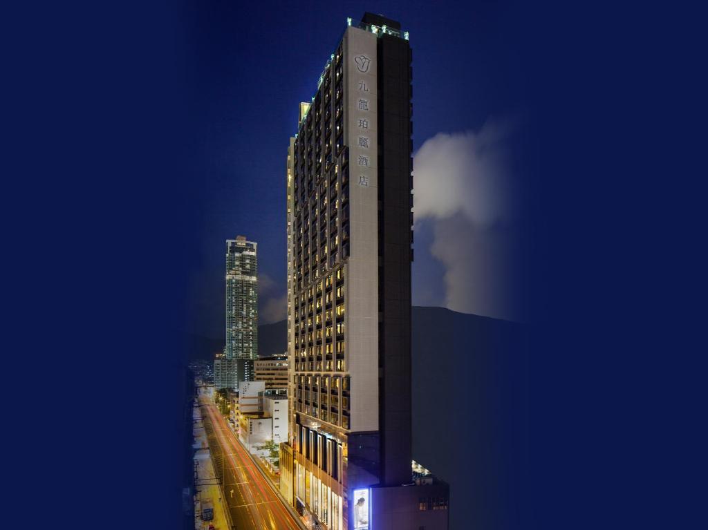 Rosedale Hotel Kowloon Гонконг Екстер'єр фото