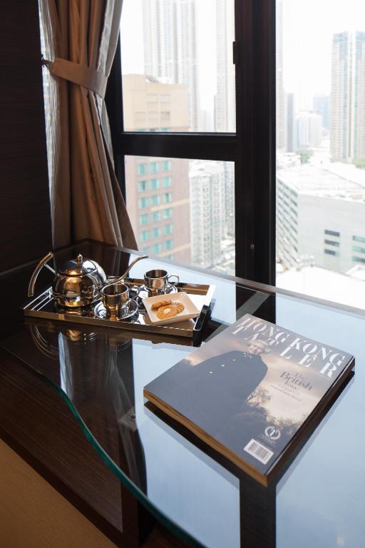 Rosedale Hotel Kowloon Гонконг Екстер'єр фото