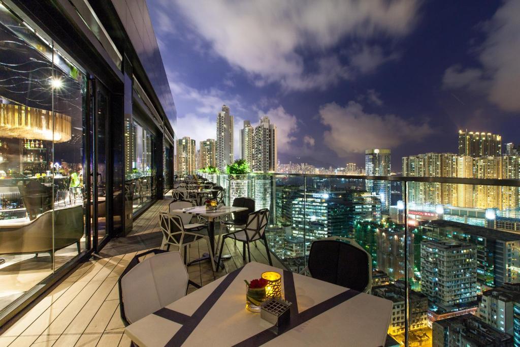 Rosedale Hotel Kowloon Гонконг Екстер'єр фото