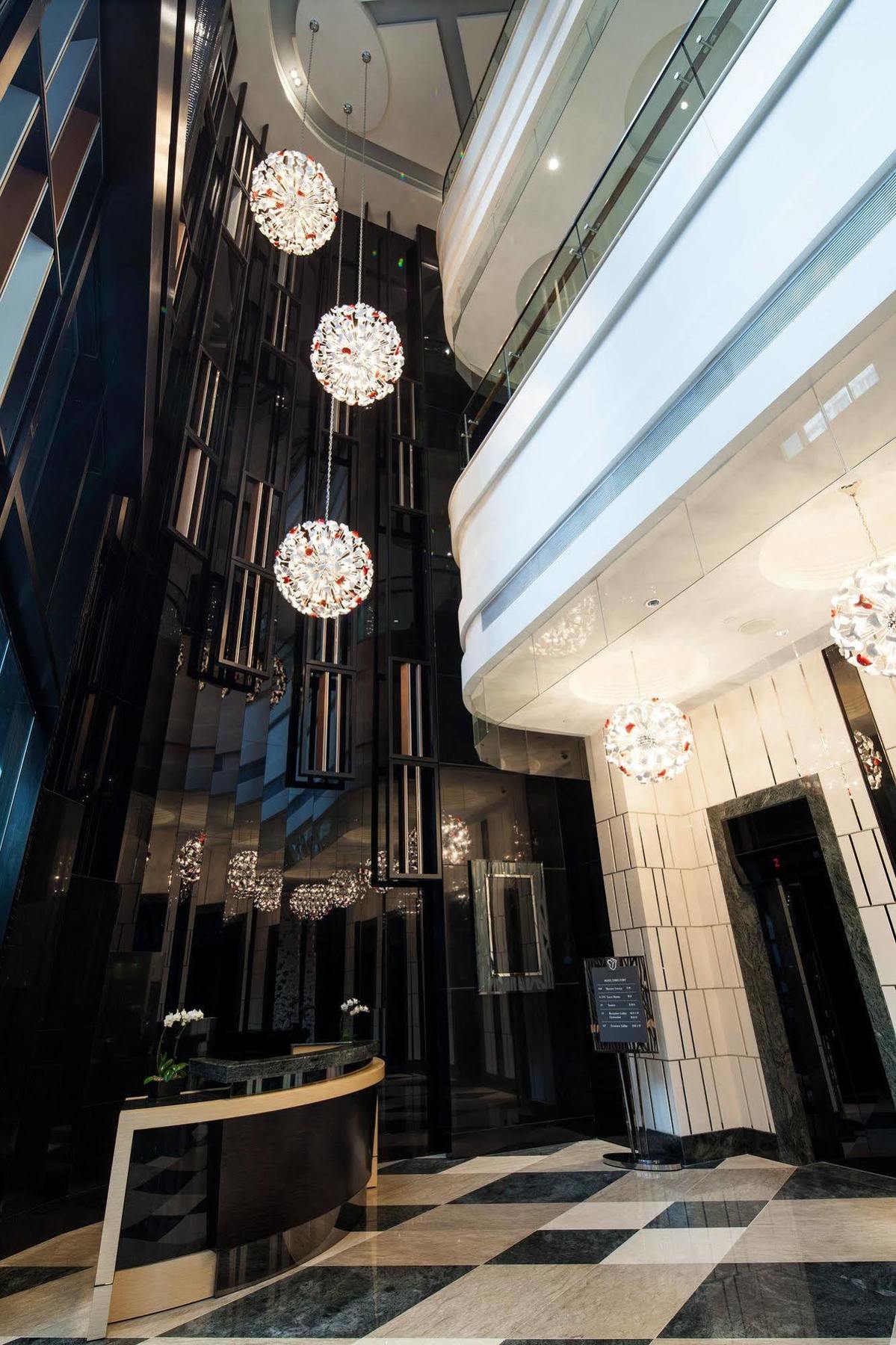 Rosedale Hotel Kowloon Гонконг Екстер'єр фото