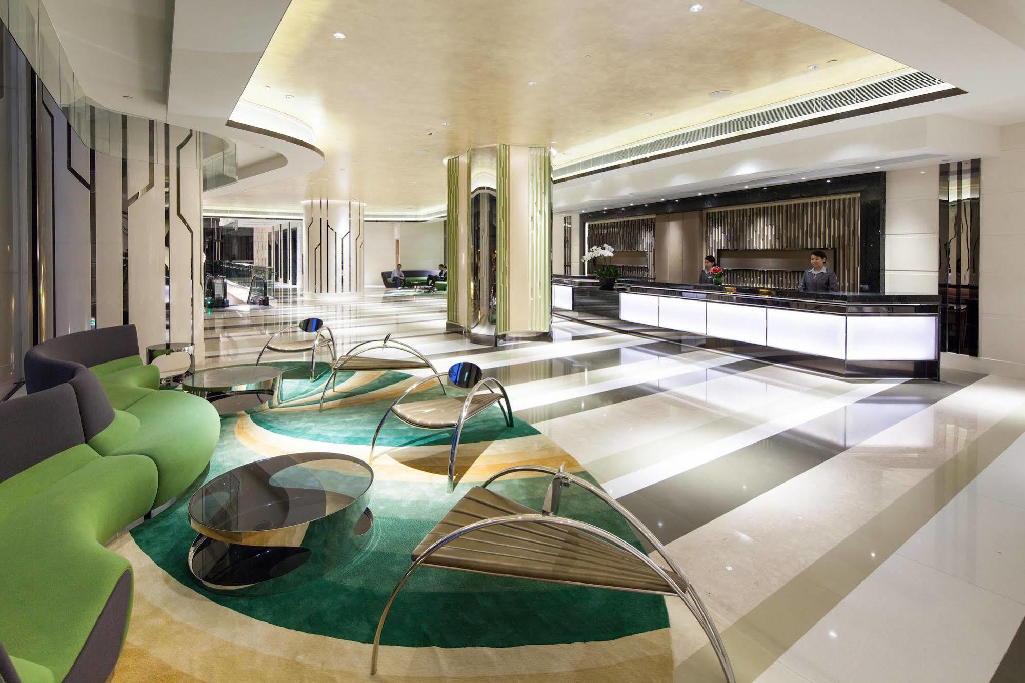 Rosedale Hotel Kowloon Гонконг Екстер'єр фото