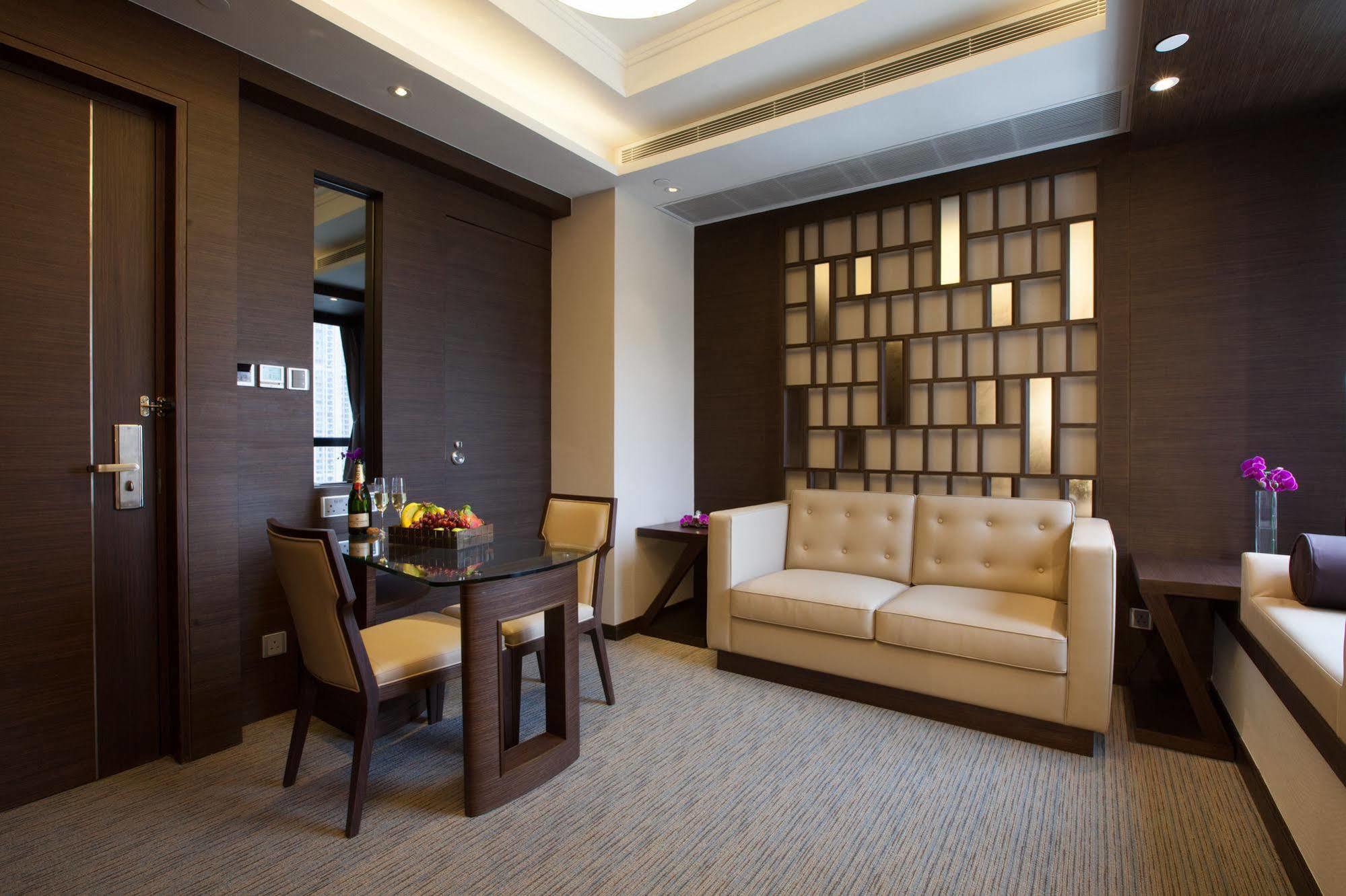 Rosedale Hotel Kowloon Гонконг Екстер'єр фото