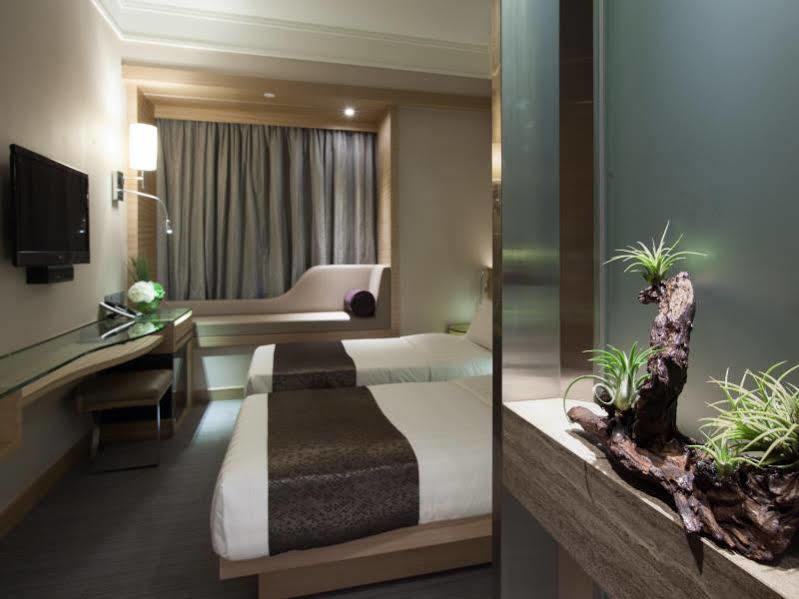 Rosedale Hotel Kowloon Гонконг Екстер'єр фото