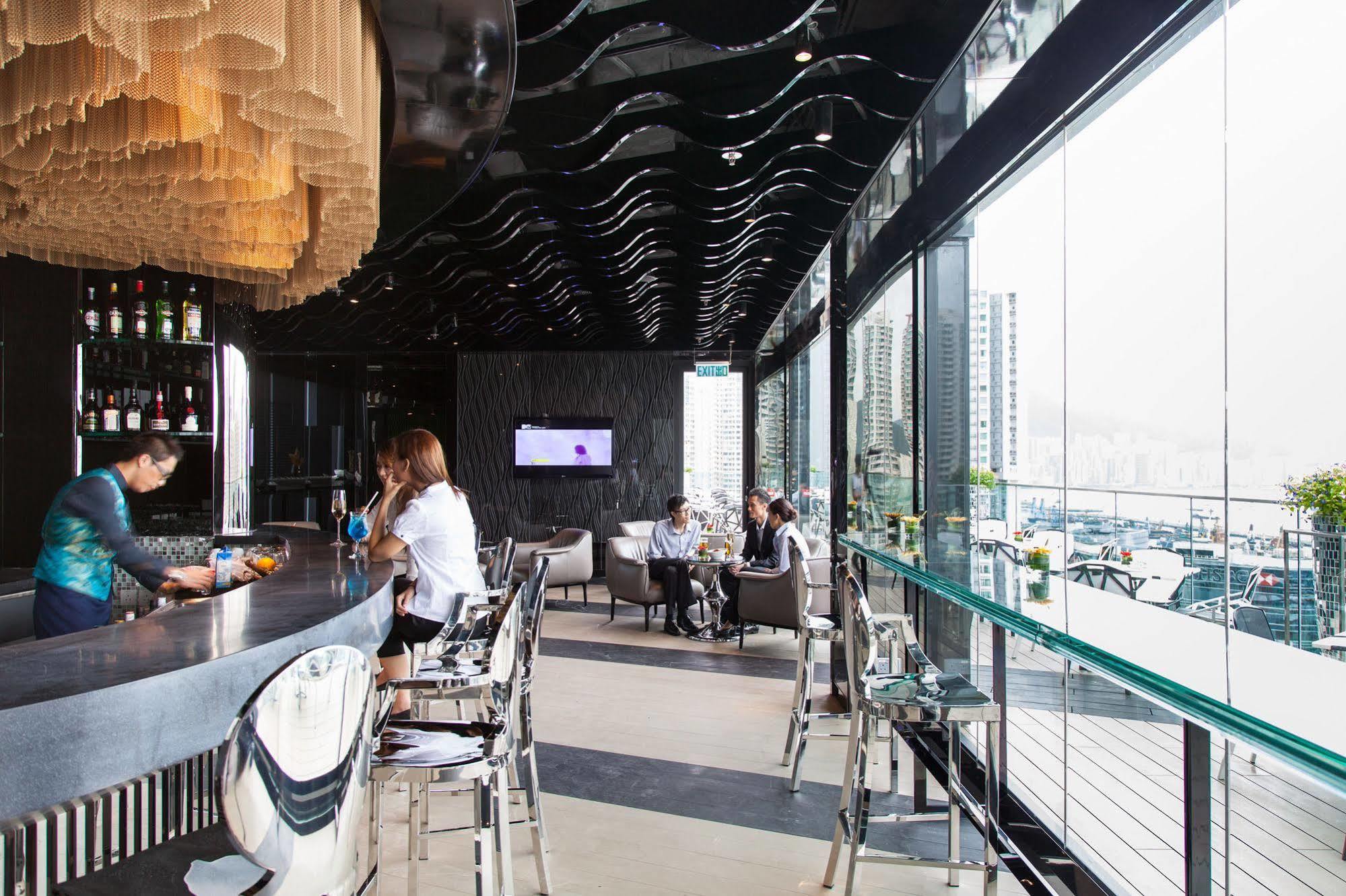 Rosedale Hotel Kowloon Гонконг Екстер'єр фото