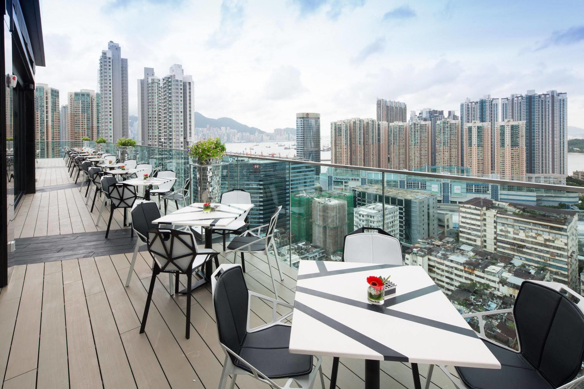 Rosedale Hotel Kowloon Гонконг Екстер'єр фото