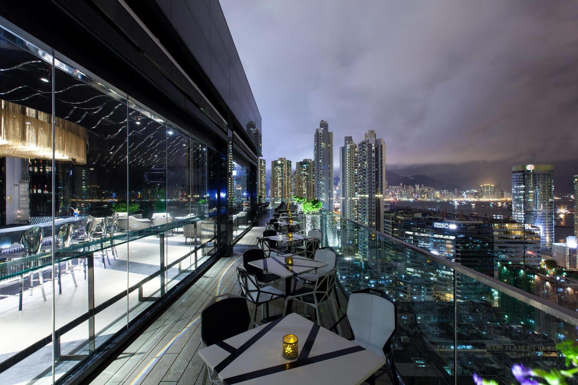 Rosedale Hotel Kowloon Гонконг Екстер'єр фото