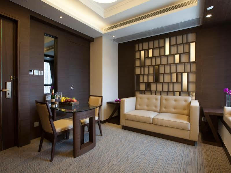 Rosedale Hotel Kowloon Гонконг Екстер'єр фото