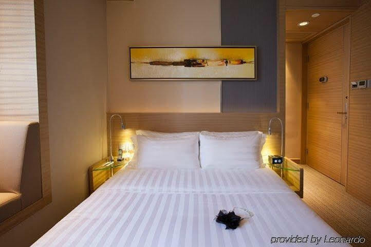 Rosedale Hotel Kowloon Гонконг Екстер'єр фото